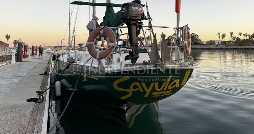 “Sayula II”, el barco que ganó la vuelta al mundo. Expertos investigarán el Mar de Cortés a bordo de la embarcación