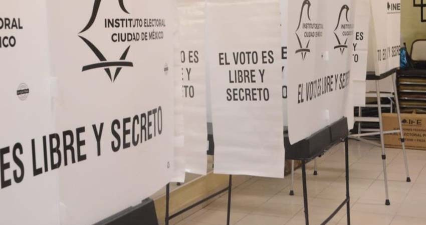 INE eleva a 1.4 mdp tope de gastos de campaña en elecciones judiciales