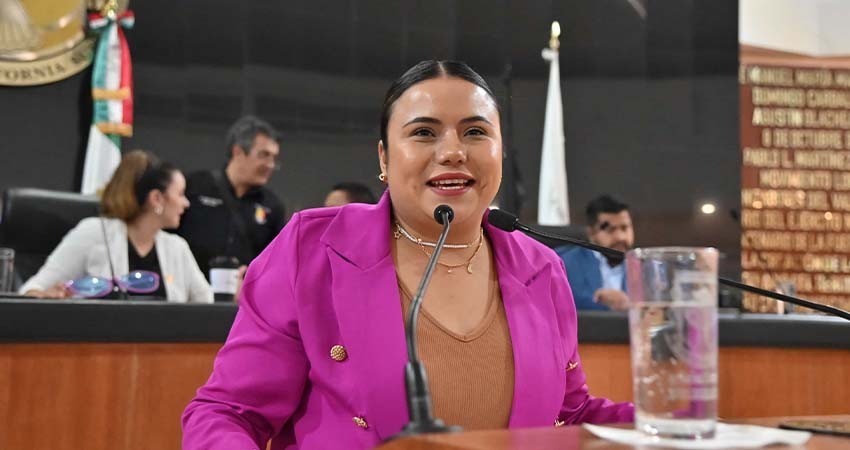 Aprueba el Congreso de BCS el uso de la Sala de Sesiones para el 2° foro “Incubadora de Legisladores 2025”