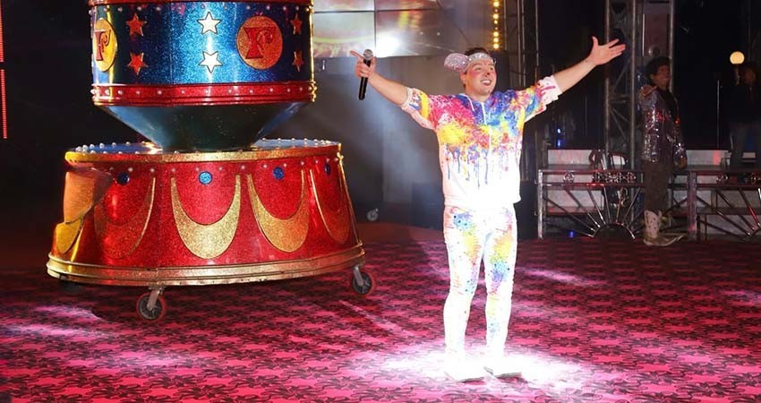 Ofrece DIF Municipal función de circo gratuita a estudiantes de primaria