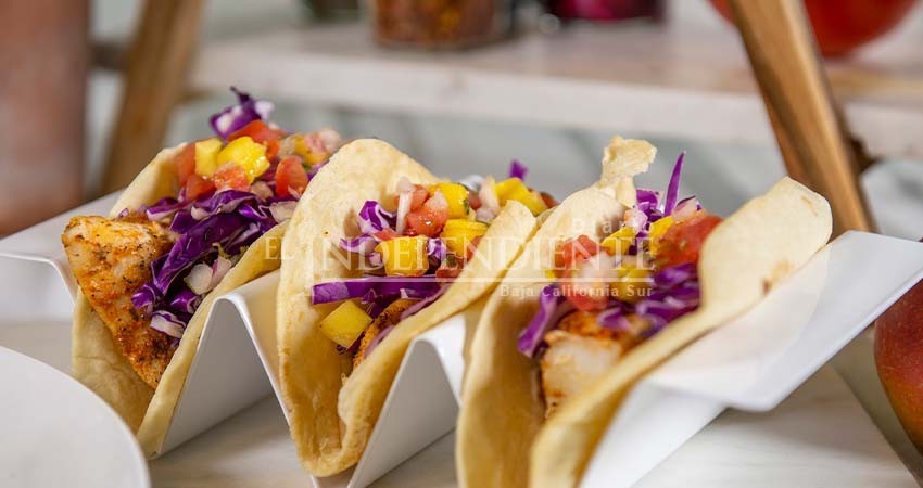 Baja California Sur cuenta con más de 40 festivales gastronómicos: Hinojosa Oliva