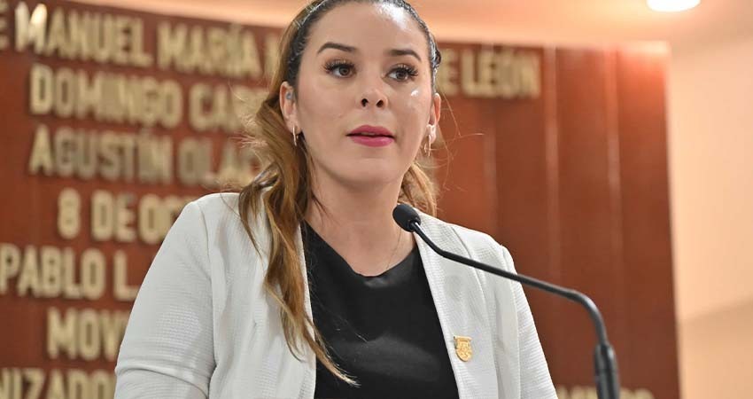 Propone diputada Moreno Maciel aumento de penalidad a quien incida en terapias de conversión