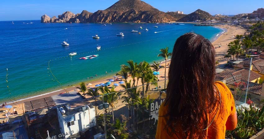 Los Cabos por arriba de otros destinos turísticos mexicanos durante Spring Break 2025