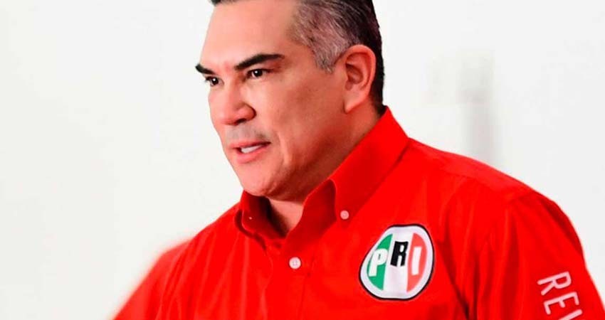 Llama PRI a formar una coalición opositora para las elecciones de 2027