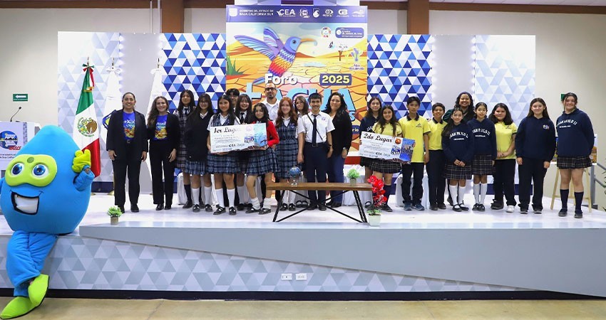 Secundaria Francisco Contreras Verdugo, gana la sexta edición del concurso “Murales por la Ciudad”