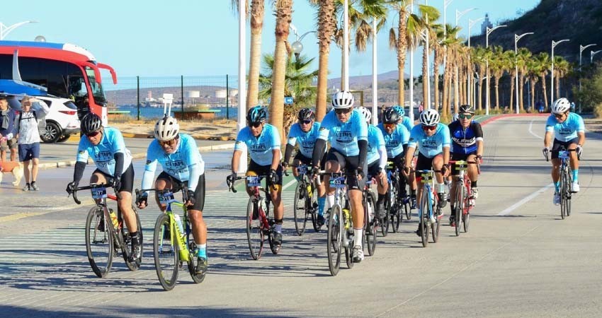 Todo listo en La Paz para recibir la sexta edición de L’Etape by Tour de France