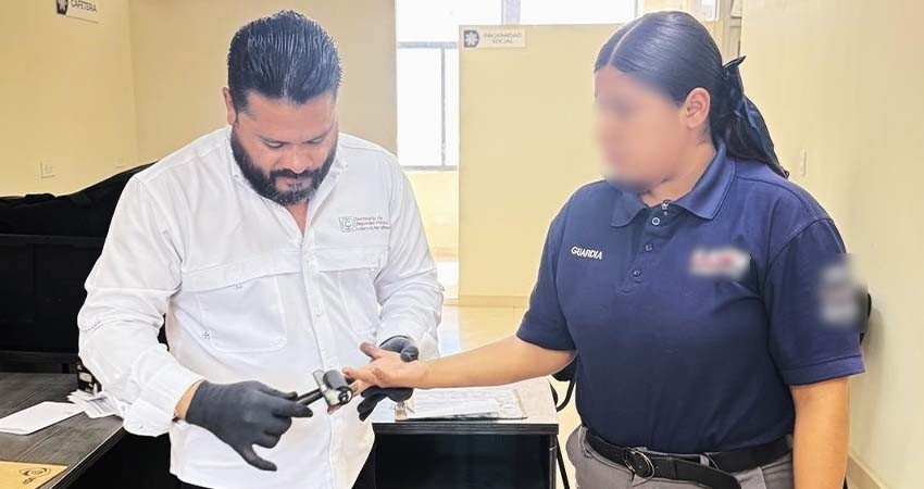 Son supervisadas las empresas de seguridad privada de La Paz y Los Cabos