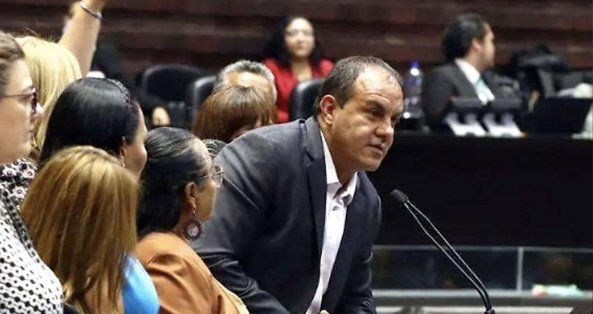Diputados no creen en denuncia de violación y desechan solicitud de desafuero contra Blanco