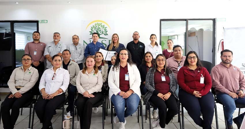 Suscriben un convenio entre ICATEBCS y la empresa Negocio Agrícola San Enrique, S.A. de C.V.