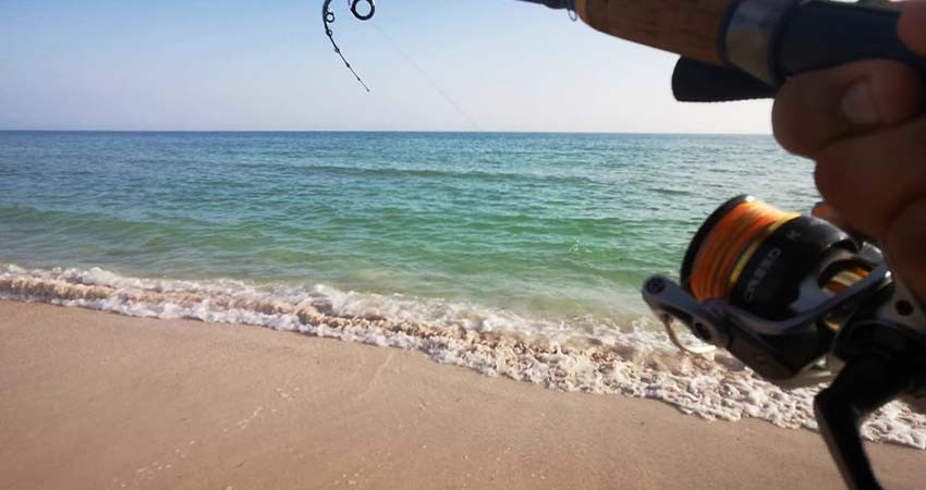 Preparan el primer Torneo de Pesca de Orilla en Conquista Agraria