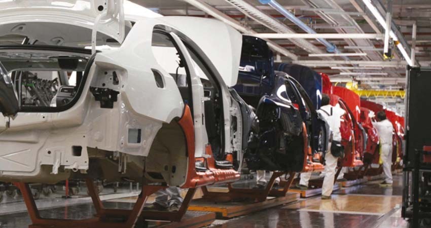 Autopartes que cumplan con el TMEC no serán objeto de aranceles, por ahora