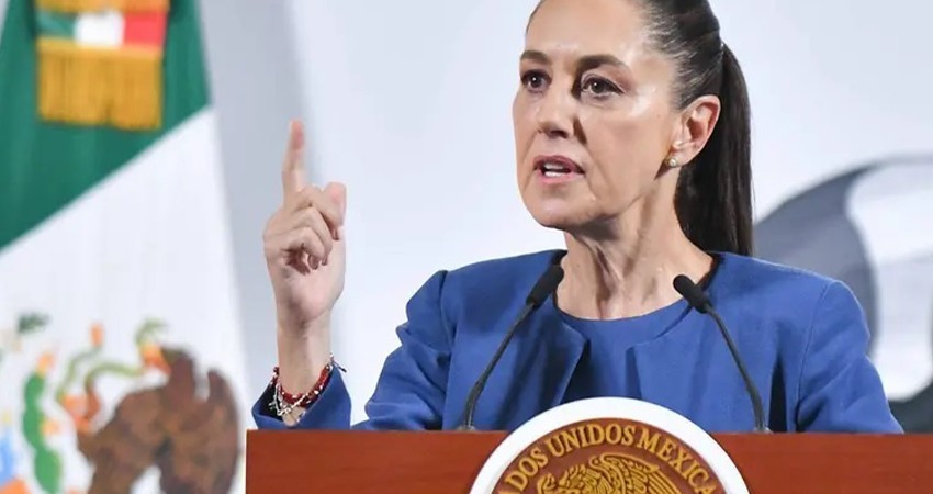 No estamos de acuerdo con aranceles por compra de crudo a Venezuela: Sheinbaum