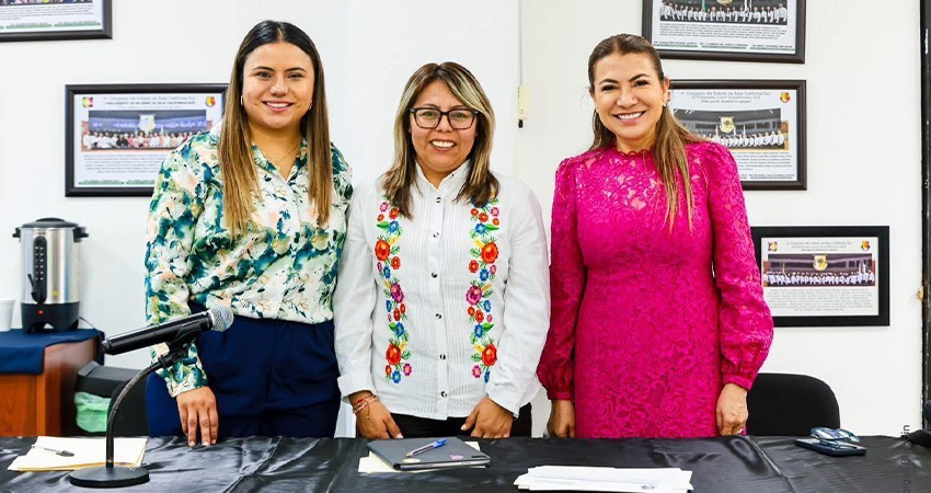 Analiza la Comisión de los Derechos de las NNA asuntos pendientes de dictamen