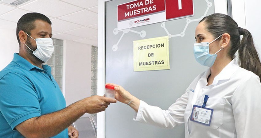 Realiza SSA pruebas gratuitas para detección y atención de tuberculosis