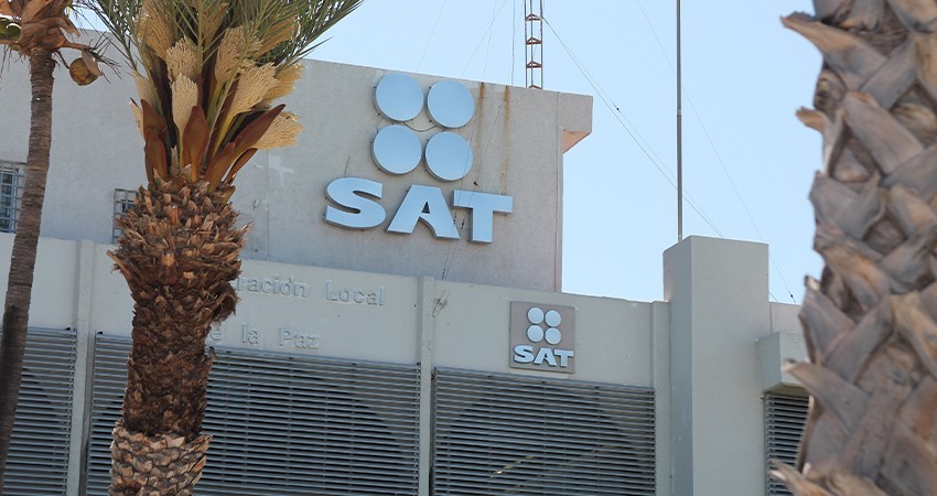 Llaman al SAT a reubicar oficinas de La Paz