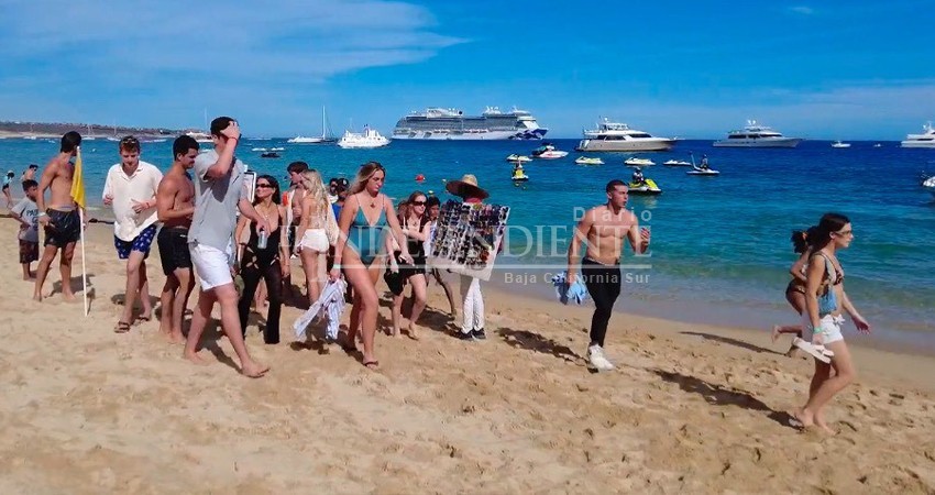 Los Cabos un destino de lujo, pero con pendientes sociales por resolver: SETUES