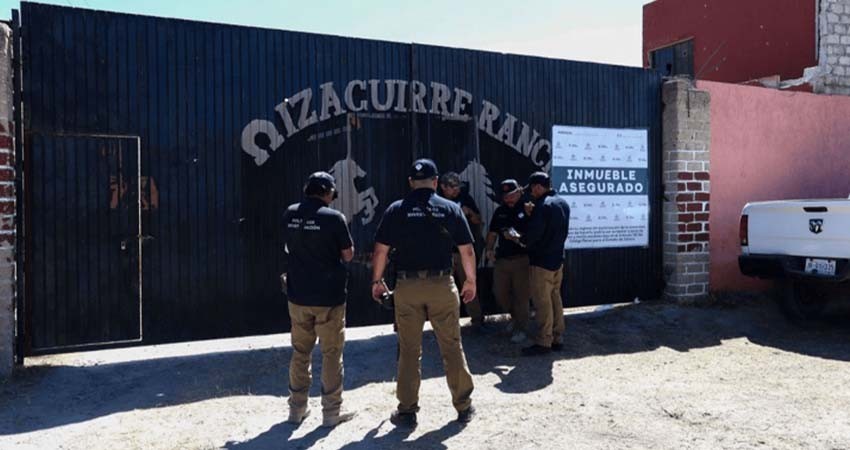 CIDH insta a México a mejorar la investigación del caso Teuchitlán