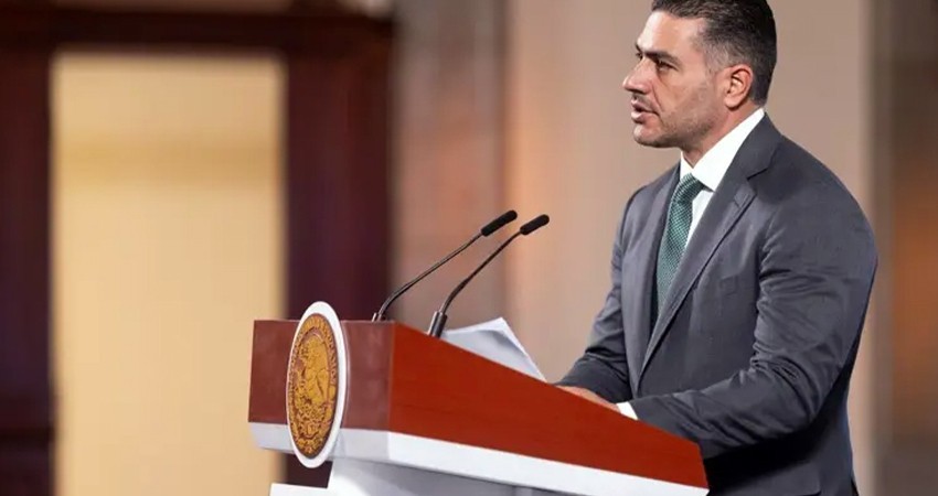 Revela la CIA y FBI conversaciones con el Secretario de Seguridad García Harfuch