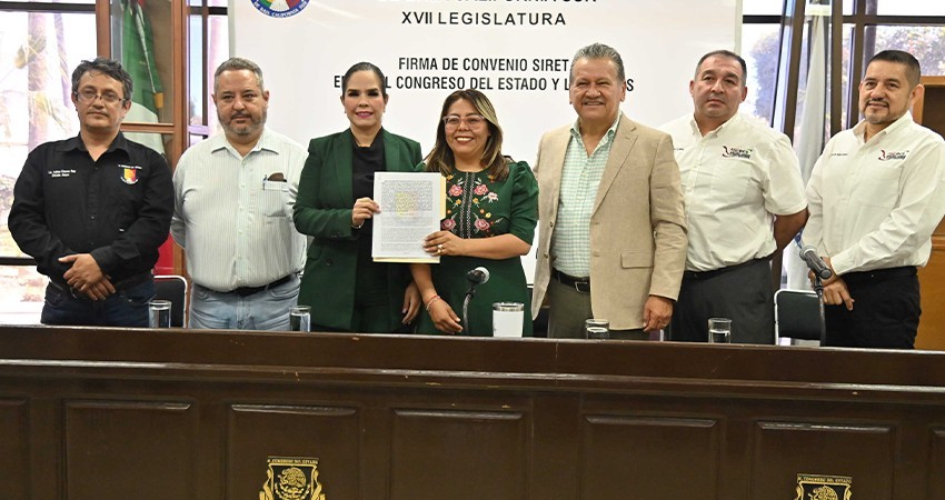 “Continuamos dando pasos firmes en el proceso de modernización de la entrega de las cuentas públicas”: Diputada Gabriela Montoya