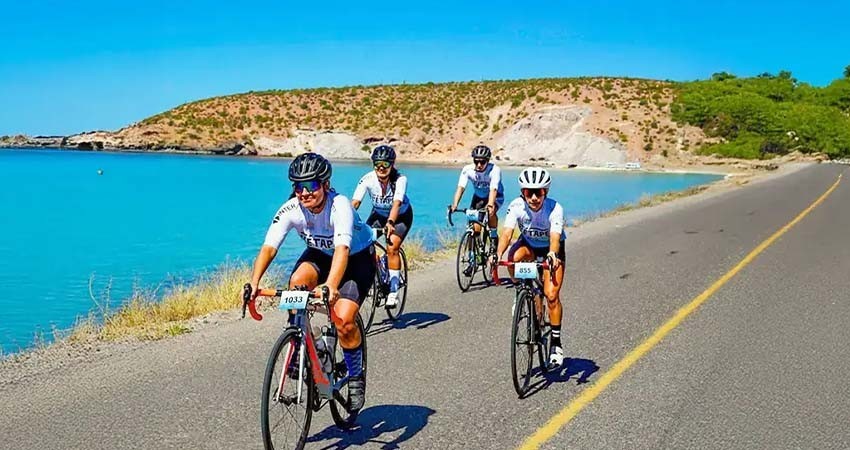 Este domingo cerrarán el Malecón por el evento de ciclismo “L’ Étape La Paz by Tour de France”