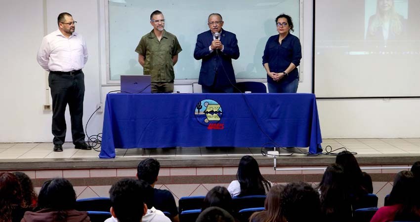 UABCS y TEPJF inauguran “Cátedra Tribunal Electoral 2025”