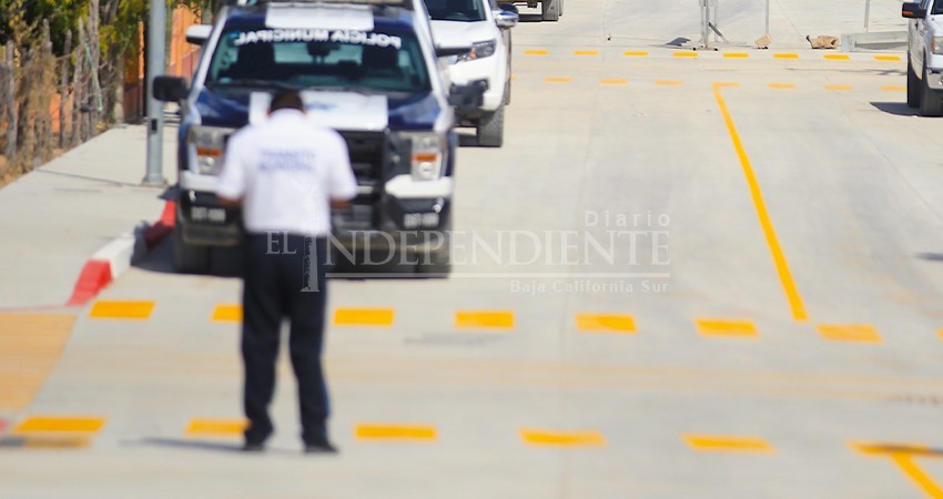 Trabaja sector empresarial de Los Cabos en temas de seguridad y extorsión