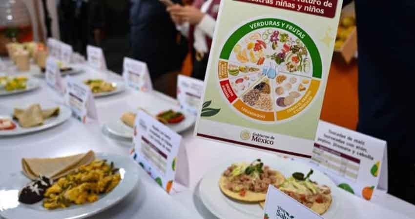 SEP impulsa lineamientos para fomentar alimentación sana en escuelas del país