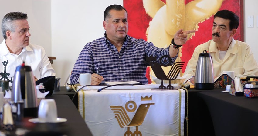 BCS requiere de la unidad de toda la población para seguir generando bienestar: Saúl González