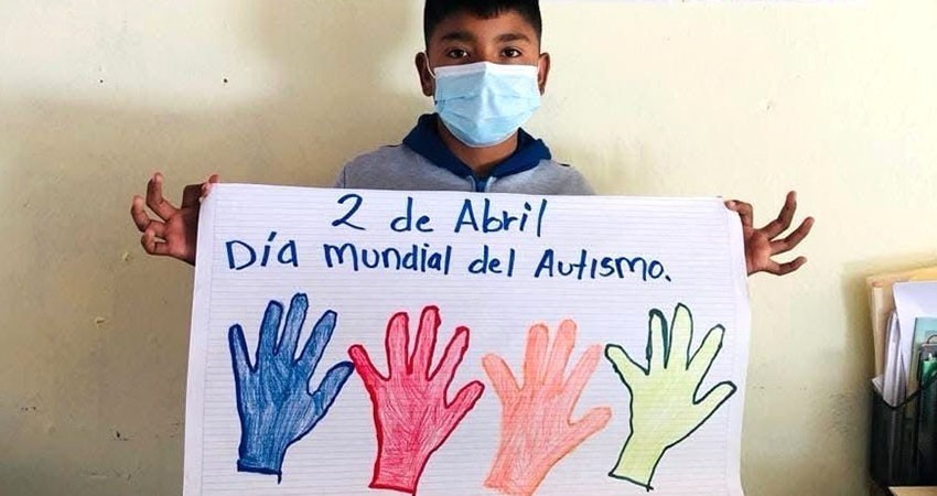Ofrece SEP enseñanza inclusiva a más de mil alumnos con autismo