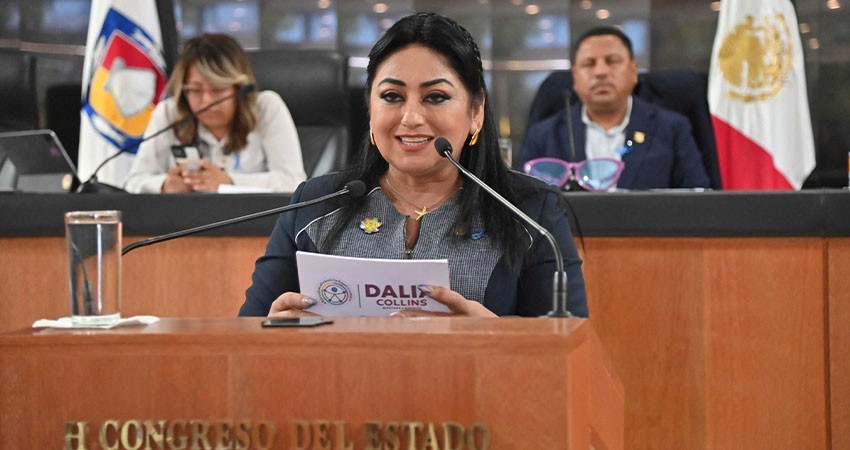 Que edificios públicos se iluminen de azul para reconocer la lucha de personas con autismo