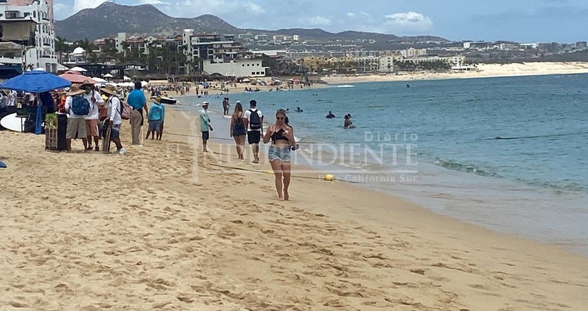 Semana Santa dejará ocupación hotelera al 90% en Los Cabos
