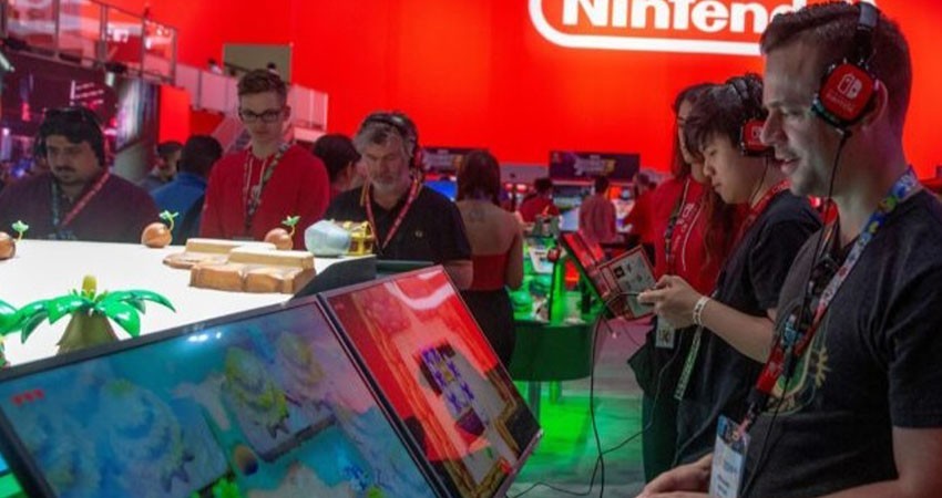 México es el mayor mercado de videojuegos en Latinoamérica con 2,300 millones de dólares