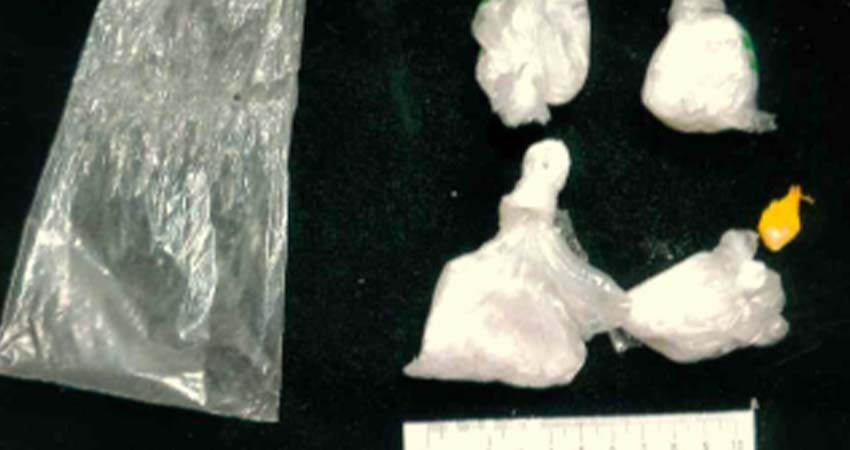 Sentencian a una persona por delito contra la salud en BCS