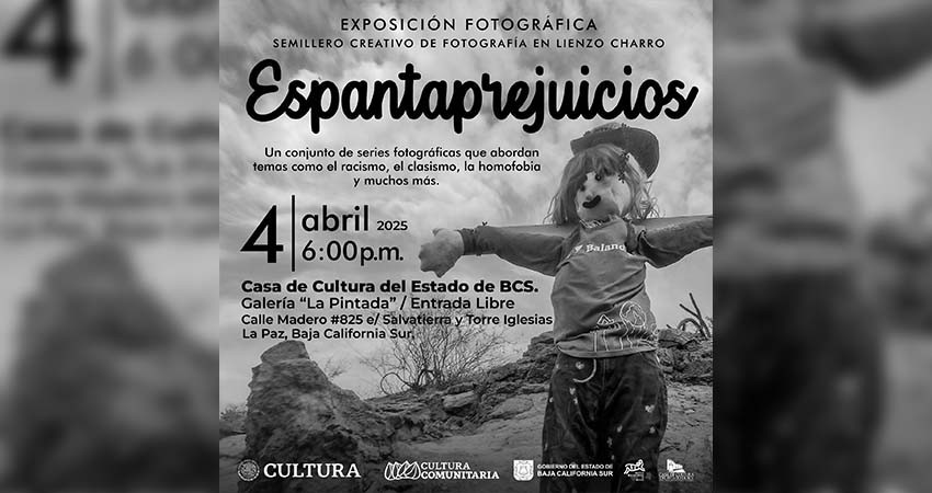 Semilleros Creativos presentarán la exposición Espantaprejuicios