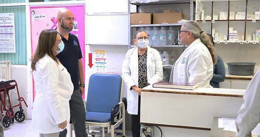 Desarrolla SSA acciones para proteger el bienestar de población vulnerable