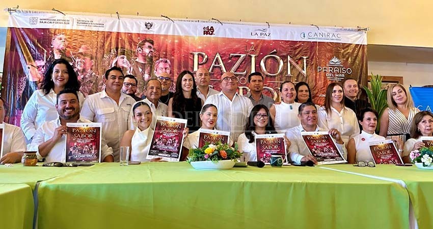 El 12° Festival "La Pazion por el Sabor" promete romper récords