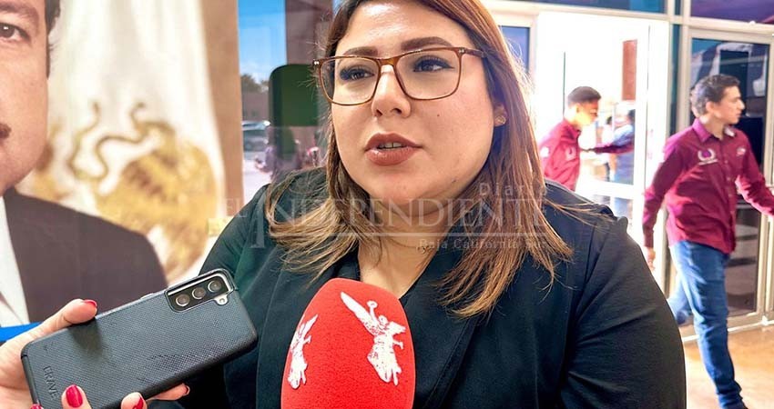 Inician las licitaciones para pavimentación por 500 MDP en BCS: Armenta Cervantes
