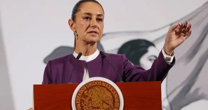 México busca acuerdo con EU sobre acero y aluminio; no descarta aranceles recíprocos