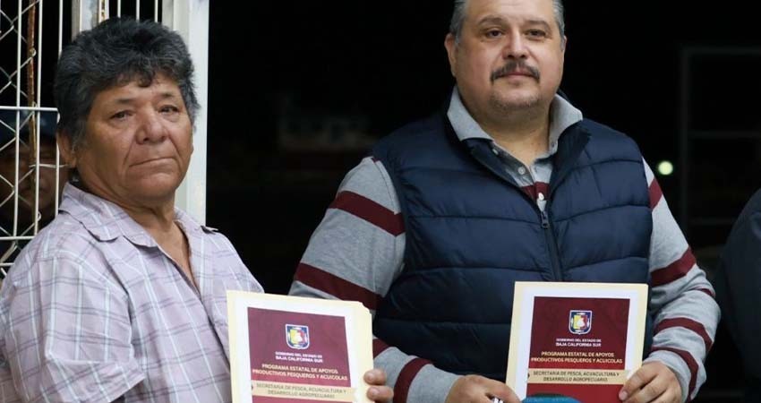 Convocan a inscribirse en la convocatoria de programas de pesca y acuacultura