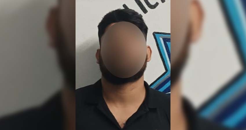 Persona buscada por el delito de feminicidio en grado de tentativa, es detenido en Mulegé