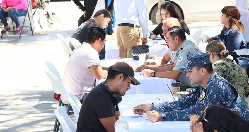 Próxima jornada por la seguridad ofrecerá más de 200 espacios de empleo