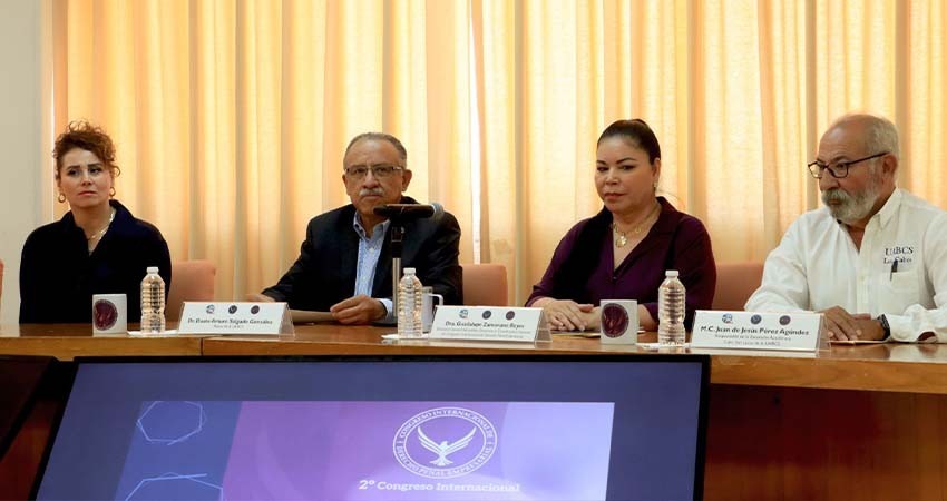 Todo listo para el 2° Congreso Internacional de Derecho Penal Empresarial