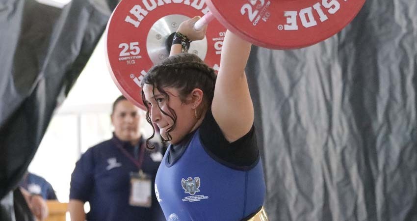 Van 49 deportistas de La Paz por pase a Olimpiada Nacional este fin de semana