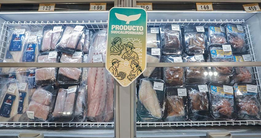 Impulsa la alcaldesa de La Paz la distribución de productos sudcalifornianos