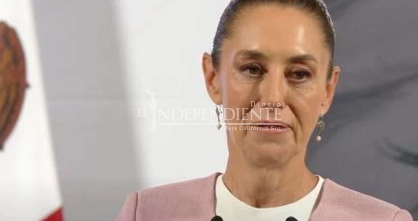 Asegura presidenta Claudia Sheinbaum se garantizan los accesos libres a todas las playas