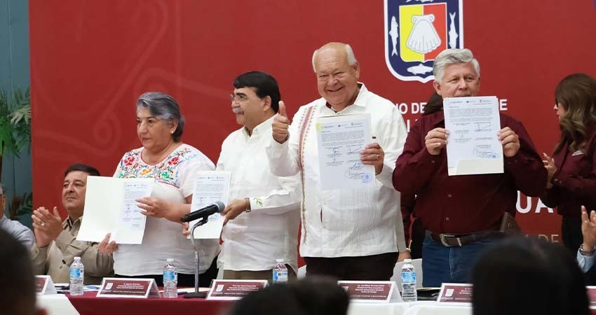 Fortalece BCS al sector pesquero con mayores recursos: Castro Cosío