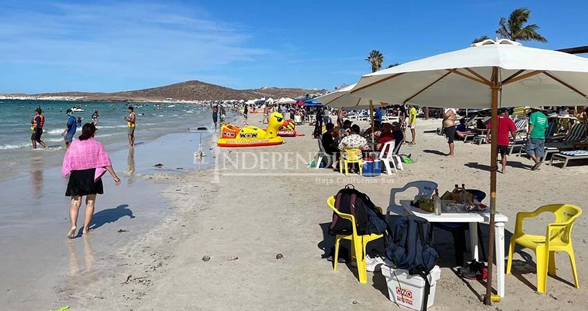 Emiten recomendaciones para el cuidado de las playas de La Paz