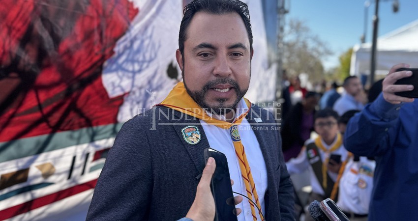 "No nos vamos a dejar": arremete alcalde de Los Cabos contra el gobernador Castro Cosío