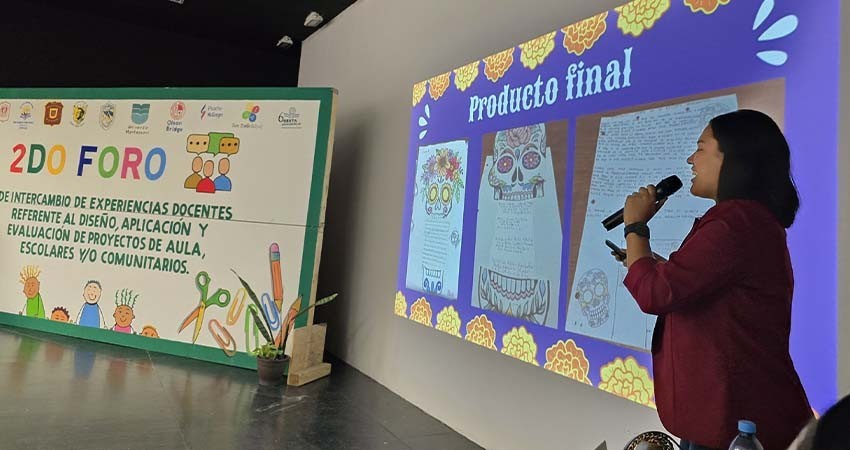 Se realizó en Los Cabos el segundo Foro Educativo de Intercambio de Experiencias