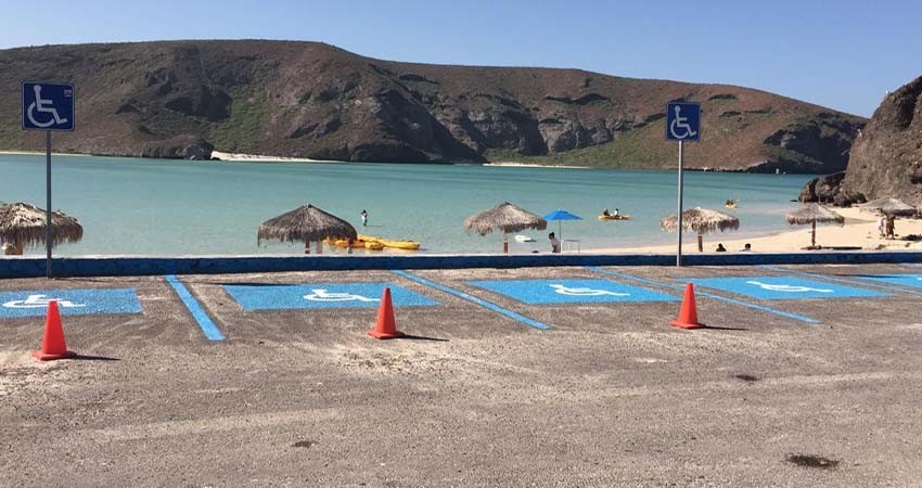 Sin cambios el horario de ingreso a playa Balandra durante Semana Santa